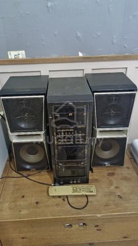 hifi jvc 12000watt - photo 5 of 5