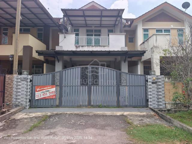 Kulim Utama Fasa 1 1