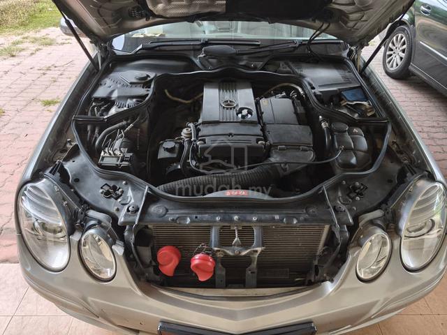 2007 Mercedes Benz E200 K ELEGANCE (CKD) 1.8 - 5