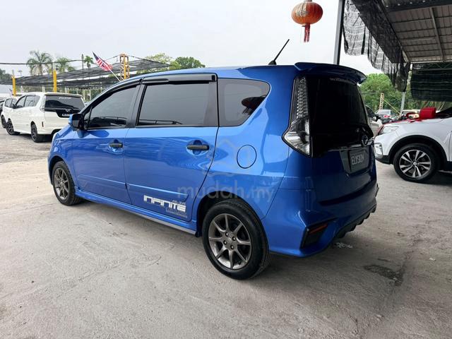 2019 Perodua ALZA 1.5 AV (A) FULL SERVICE RECORD - 5