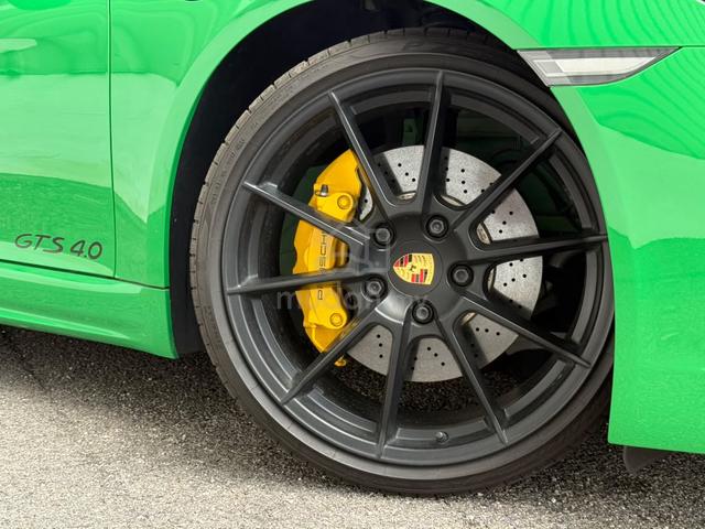 2022 Porsche CAYMAN 4.0 718 GTS PDK - 5