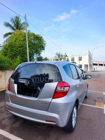 2014 Honda JAZZ 1.5 (A)low mileage 86k servicebook - 5