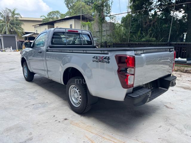 New Isuzu 2.2 Single Cab - AUTOMATIC !!!! - 2