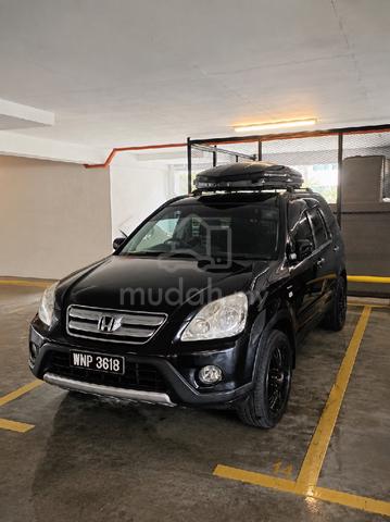 2005 Honda CR-V 2.0 I-VTEC RD5 FACELIFT (A) - 1