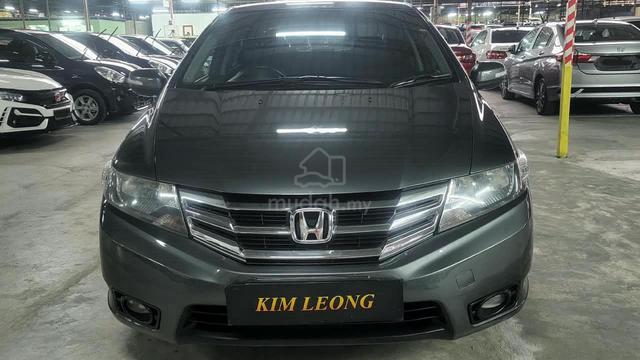 2012 Honda CITY 1.5 E (A) FACELIFT / PADDLE SHIFT - 3