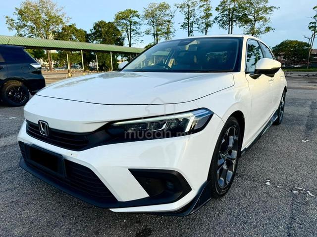 2023 Honda CIVIC 1.5 V MY22 FE (A) FULL SERVICE - 3