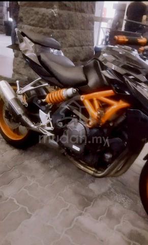 benelli 600 garang - photo 2 of 5