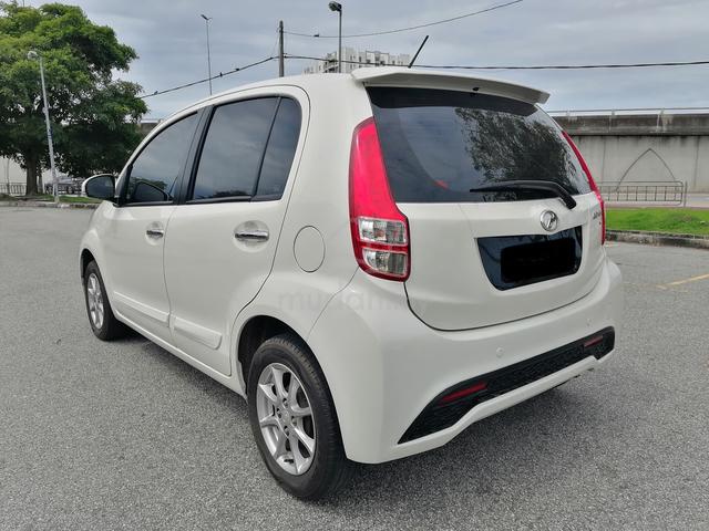 2015 Perodua MYVI 1.3 PREMIUM X FACELIFT (A) - 3