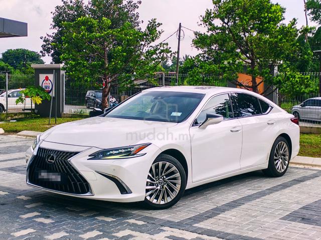 2022 Lexus ES250 2.5 LUXURY MY19 XZ10 (A) - 3