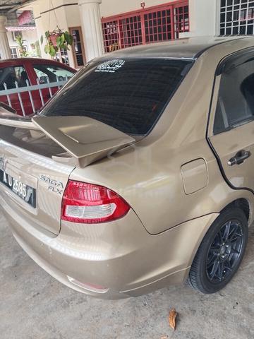 2013 Proton SAGA 1.3 FLX EXECUTIVE (M) - 3