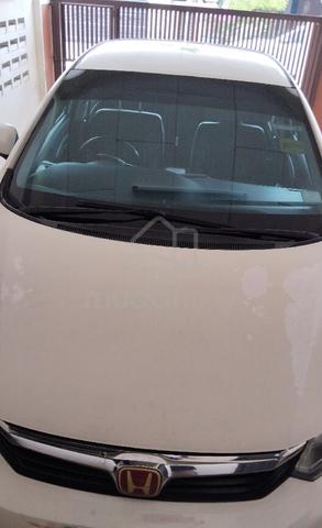 Honda Civic Navi 2.0 Auto - 3