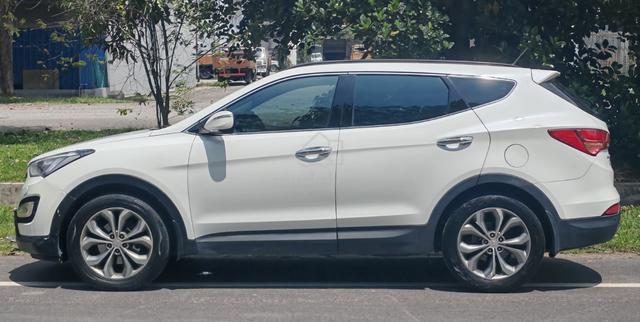 2013 Inokom SANTA FE 2.2 CRDi e-VGT PREMIUM SPEC - 5