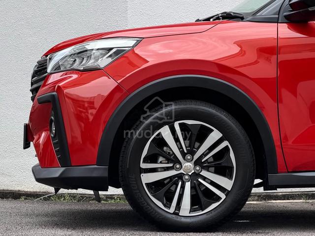 2022 Perodua ATIVA 1.0 AV D55L (A) - 5