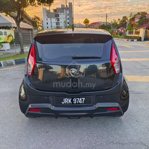 2016 Proton IRIZ 1.3 EXECUTIVE (A)SKIRTING SPOILER - 4