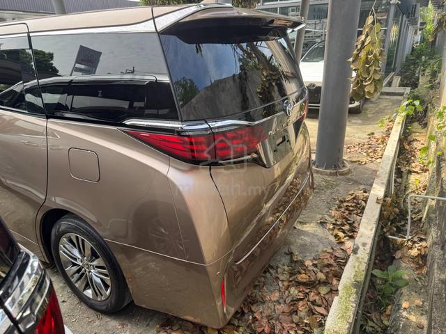 2023 Toyota ALPHARD 2.5 Z (A) DIM / BSM / 360 CAM - 4