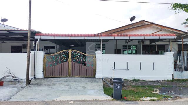 Single Storey Taman Desa Skudai 1