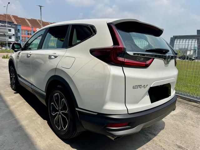 2023 Honda CR-V 1.5 TC-P 2WD MY17 RW FACELIFT (A) - 4