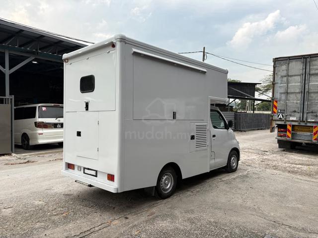 10 Kaki Daihatsu Gran Max S402RP Food Truck - photo 4 of 6