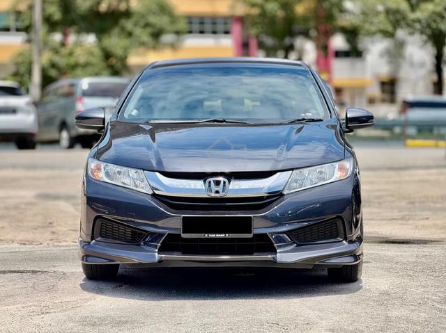 FuL0N🔥PushSTART 2017 Honda CITY 1.5 FuSPEC 0dpOFR - 4