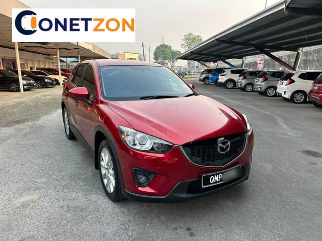 2013 Mazda CX-5 2.0 2WD (A) - 1