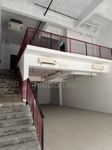 Plaza Arkadia Ground Floor Shoplot For Rent @ Desa Park City 1