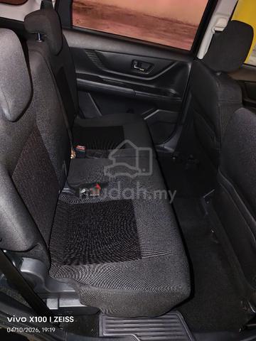 2022 Perodua ALZA 1.5 x(vip number) - 3
