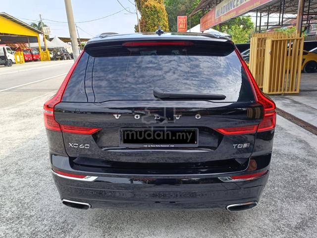 2018 Volvo XC60 2.0 T8 INSCRIPTION Loan Kedai/Bank - 5