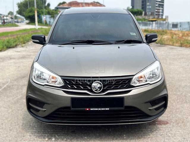 2025 Proton SAGA 1.3 STANDARD FSR UNDER WARRANTY - 2