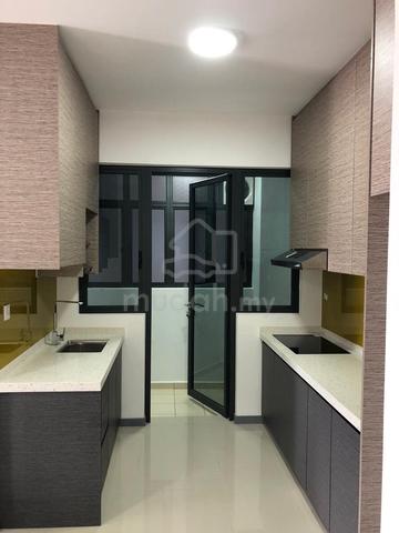 United Point Residence @ North Kiara 1