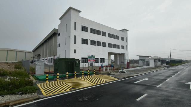 Factory for Rent @ ijok, Kota Puteri 1