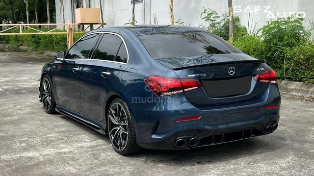 2022 Mercedes Benz A35 Sedan 2.0 AMG Carbon Parts - 4