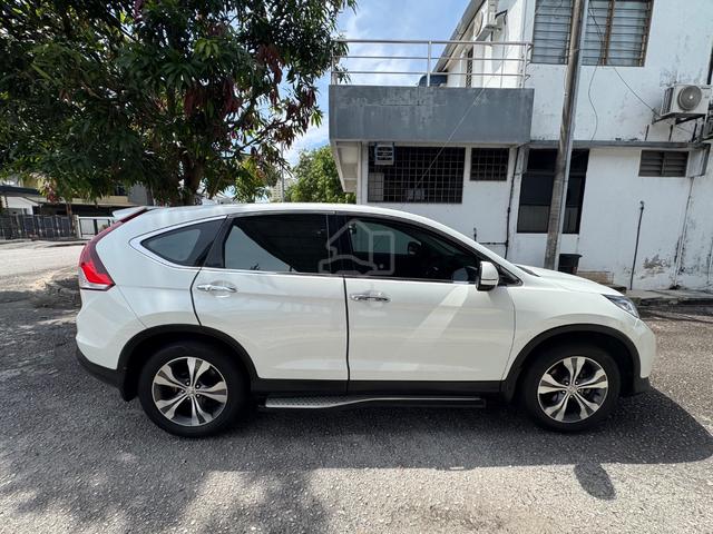 2013 Honda CR-V 2.4 (A) - 4