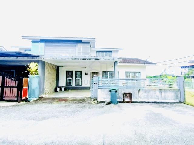TAMAN BANDAR SEJAHTERA📍CASHBACK 40K‼️ Full LOAN✅ ZERO DOWNPAYMENT✅ 1