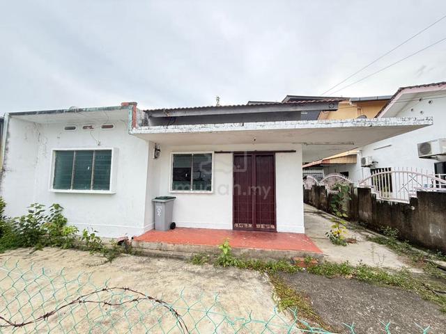Melaka Bukit Serindit FREEHOLD Single Storey Semi D Below Bank Value 1