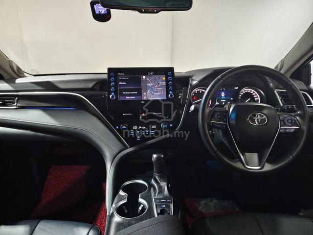 2023 Toyota Camry 2.5 V (A) Facelift 1Owner L/New - 3
