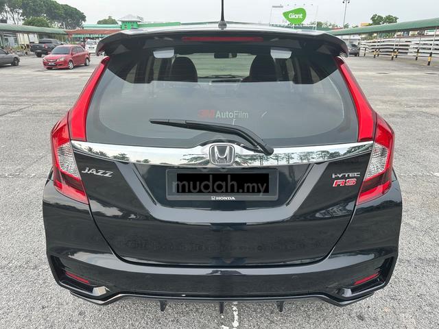 2020 Honda JAZZ 1.5 V FACELIFT (A) FULL SPEC - 4