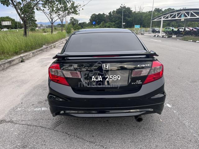 2012 Honda CIVIC 1.8 S-L iVTEC FACELIFT (A) - 5