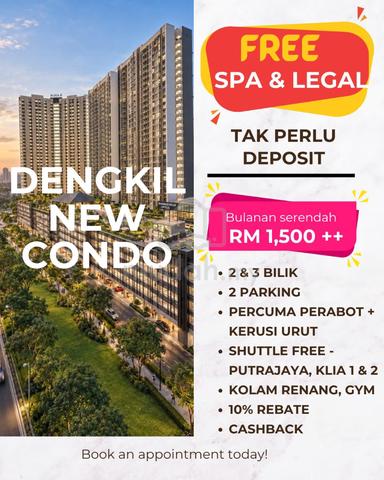 Residensi Armani Putra 1