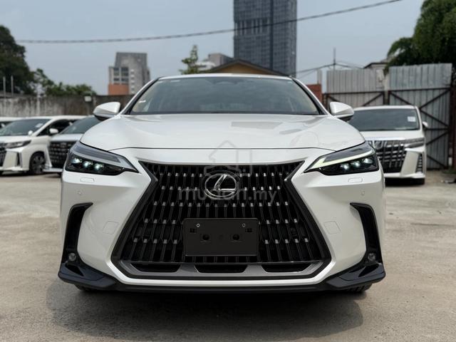 2022 Lexus NX250 LUXURY 5A SPEC 7k Low Mileage - 5