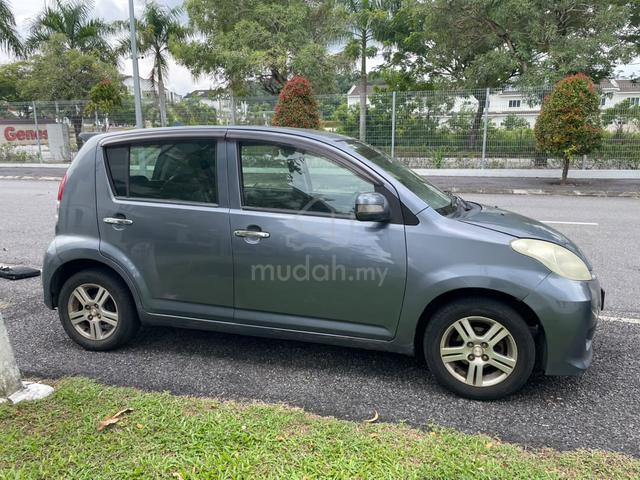 2009 Perodua MYVI 1.3 EZI MY05 M300 FACELIFT (A) - 3