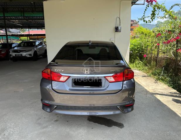 2019 Honda CITY 1.5 E (A) - 4