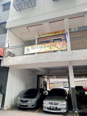 Damansara Bistari Petaling Jaya Shop For Rent 1