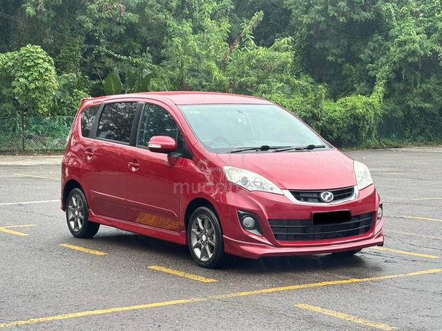 2014 Perodua ALZA 1.5 ADVANCED (A) - 1