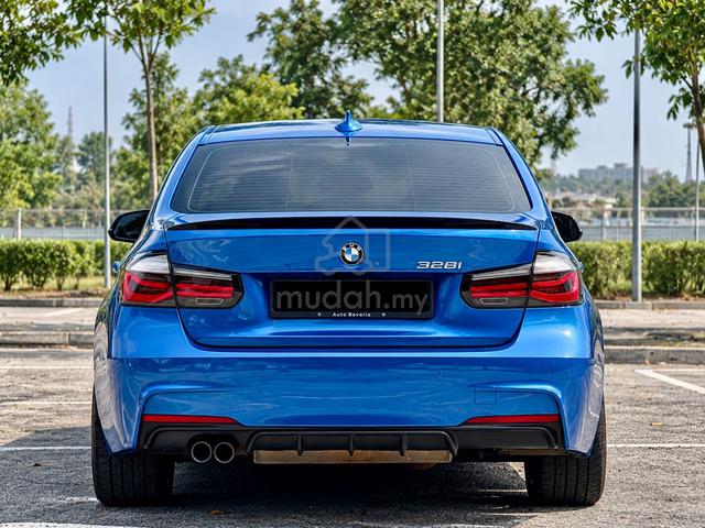2013 Bmw 328I F30 2.0 M-SPORT TIP TOP CONDITIONS - 2
