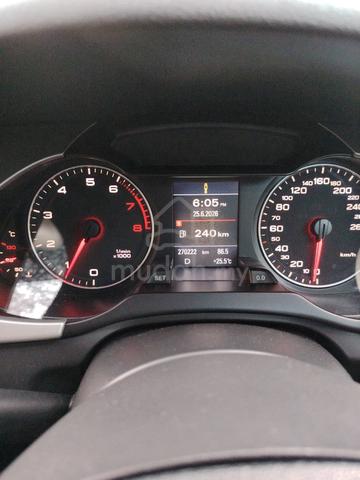 2010 Audi A4 1.8 TFSI STANDARD B8 (A) - 5