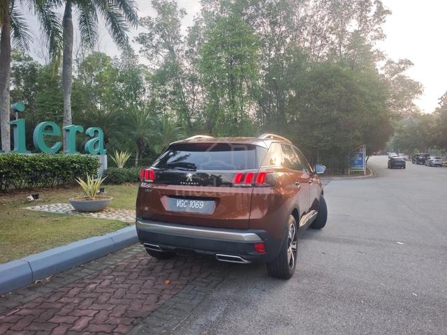 2021 Peugeot 3008 1.6 Allure - 3