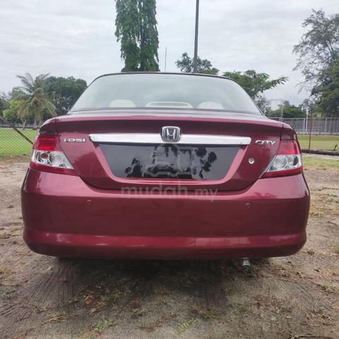 2004 Honda CITY 1.5 I-DSI MY03 GD (A) - 5