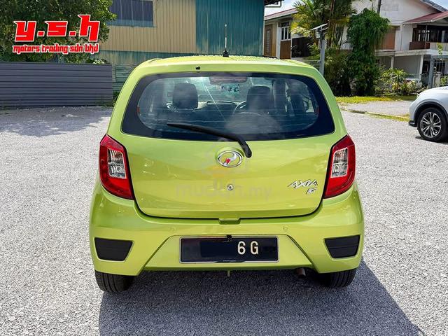2015 Perodua AXIA 1.0 G (A) - 4