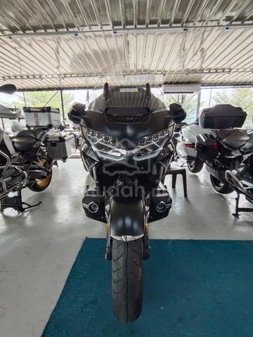 Unreg HONDA GOLDWING tour dct - photo 2 of 7