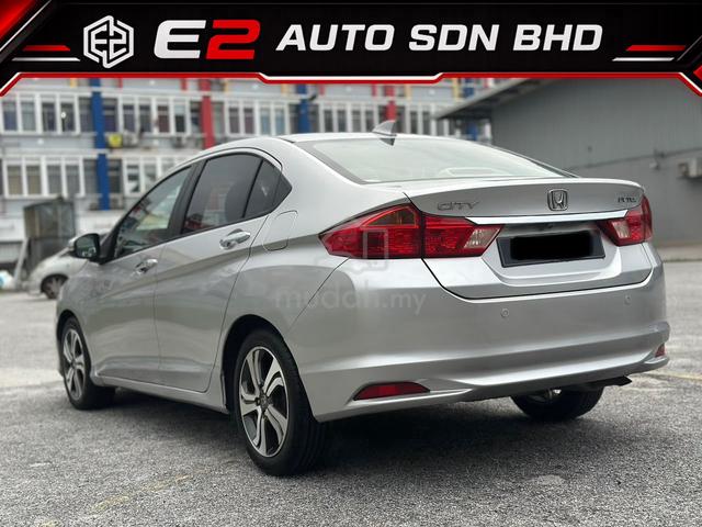 2015 Honda CITY 1.5 V MY14 GM6 (A)FULL LOAN KEDAI - 4